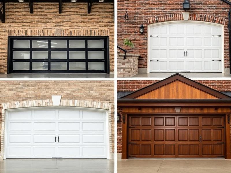 Choosing the Right Garage Door Style: A Comprehensive Buyer's Guide