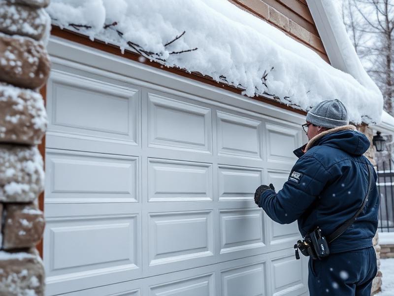 Essential Winter Garage Door Maintenance Tips for Colorado Homeowners